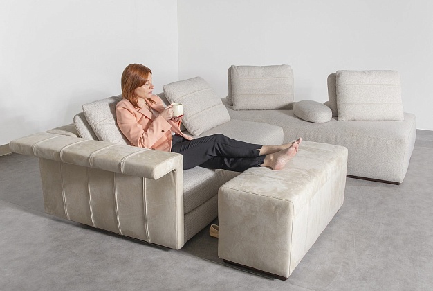 Диван Bedding Free Zone 3 Диван Bedding Free Zone (Италия) 3