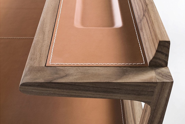 Письменный стол Frigerio Salotti Arche 3 Письменный стол Frigerio Salotti Arche (Италия) 3
