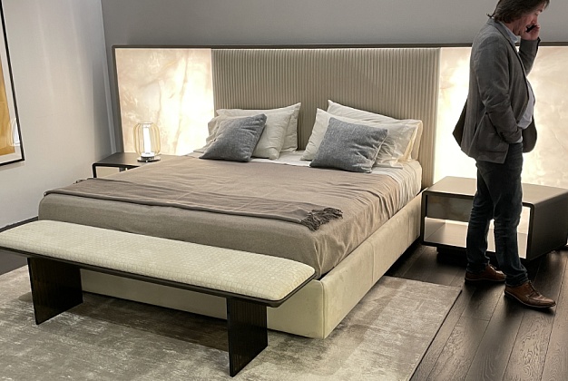 Кровать Reflex & Angelo Space XL 2 Кровать Reflex & Angelo Space XL (Италия) 2
