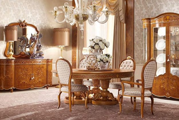 Настольная лампа Signorini & Coco Bellagio 4 Настольная лампа Signorini & Coco Bellagio (Италия) 4