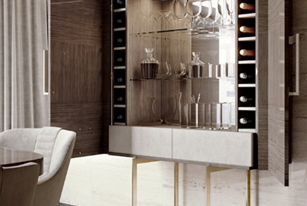 Гостиная Carpanese Shanghai 4 Гостиная Carpanese Shanghai (Италия) 4