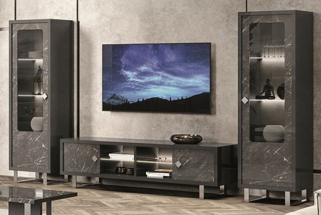 Тумба под ТВ Euro Design Sky 1 Тумба под ТВ Euro Design Sky (Италия) 1
