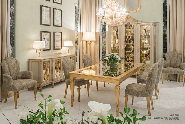 Гостиная Fratelli Radice С281 1 Гостиная Fratelli Radice С281 (Италия) 1