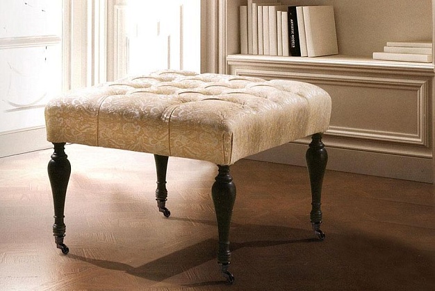 Пуф Angelo Cappellini 9087 1 Пуф Angelo Cappellini 9087 (Италия) 1