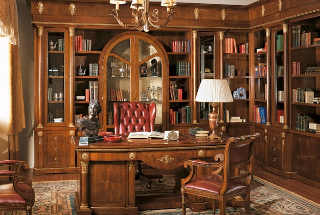 Кабинет Grilli Roma 3 Кабинет Grilli Roma (Италия) 3