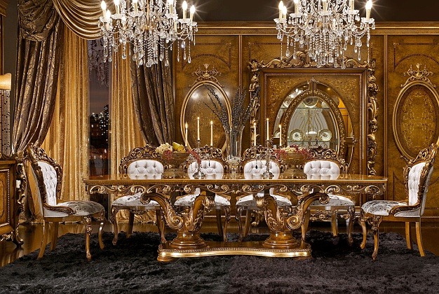Гостиная AR Interiors Excelsior 1 Гостиная AR Interiors Excelsior (Италия) 1