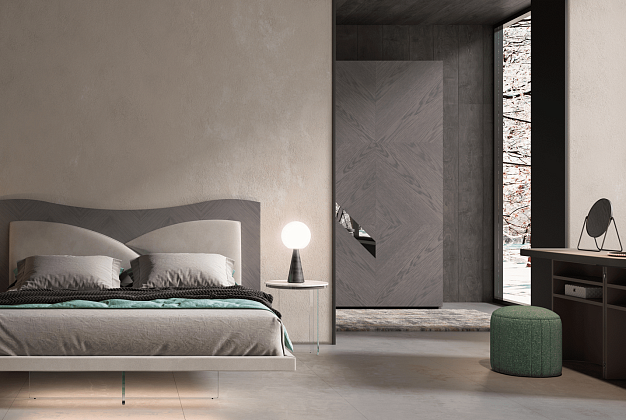 Кровать A&M Ghezzani Eternity 4 Кровать A&M Ghezzani Eternity (Италия) 4