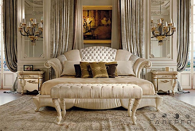 Спальня Turri Prestige 1 Спальня Turri Prestige (Италия) 1