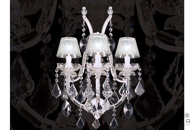 Бра Mechini Art. A325/3 1 Бра Mechini Art. A325/3 (Италия) 1