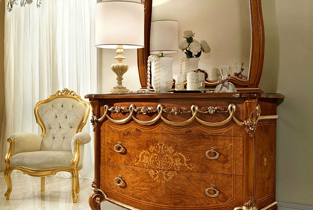 Спальня Antonelli Moravio Charme 5 3 Спальня Antonelli Moravio Charme 5 (Италия) 3