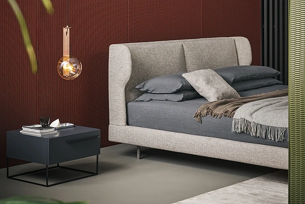 Кровать Bonaldo River 2 Кровать Bonaldo River (Италия) 2