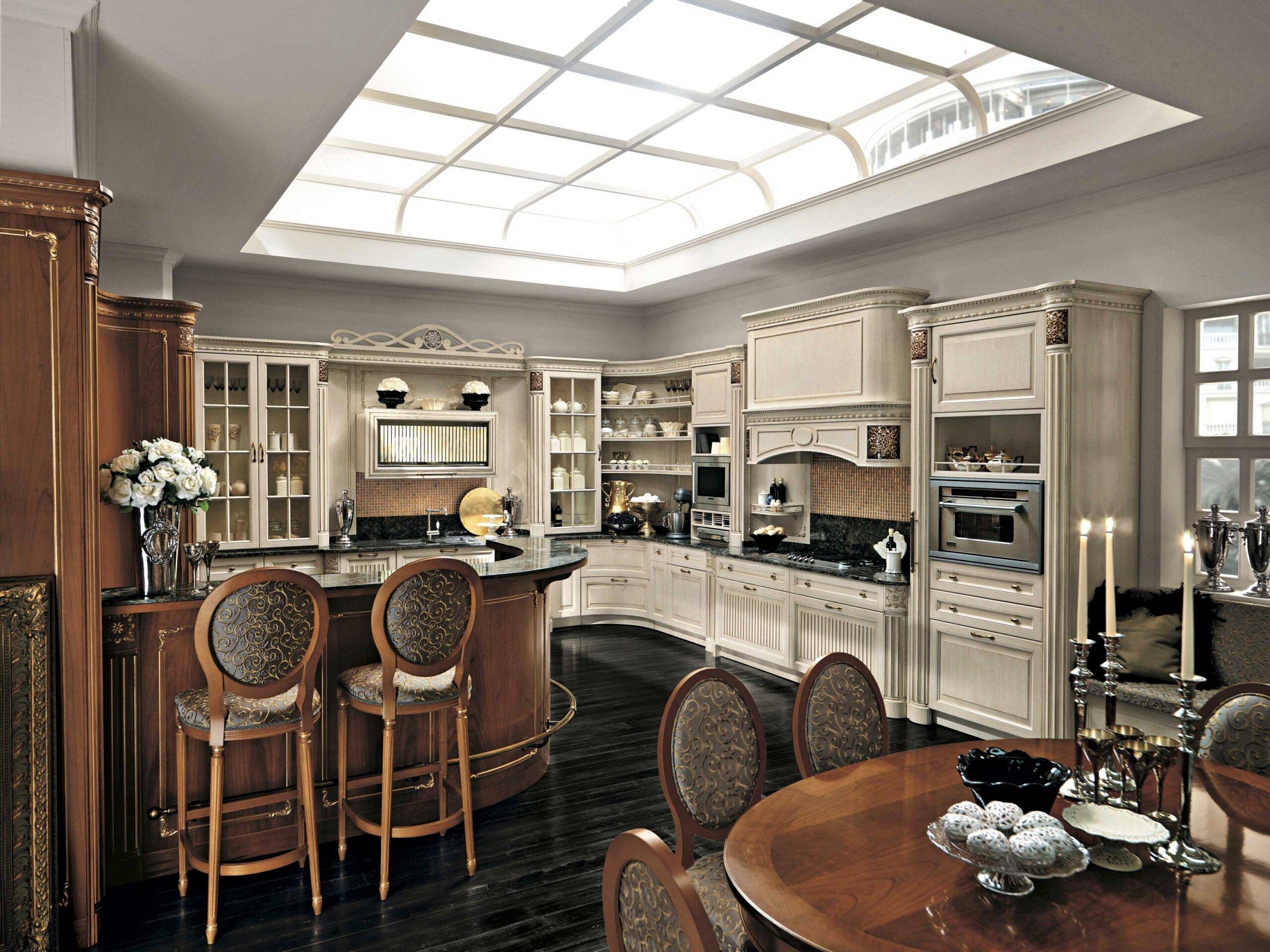Кухня Martini Interiors Convivio Кухня Martini Interiors Convivio (Италия)