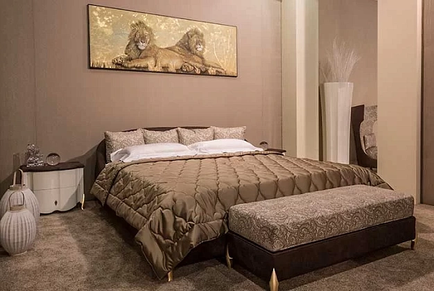 Кровать Belloni Asterion 1 Кровать Belloni Asterion (Италия) 1