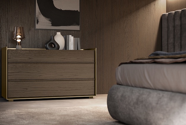 Кровать Olivieri Dress Code Bed 9 Кровать Olivieri Dress Code Bed (Италия) 9