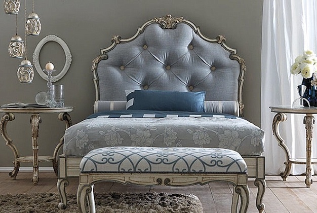 Спальня Silvano Grifoni Art 2467 1 Спальня Silvano Grifoni Art 2467 (Италия) 1