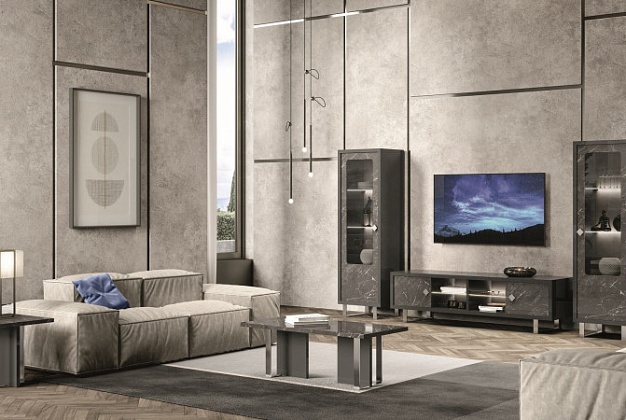 Тумба под ТВ Euro Design Sky 2 Тумба под ТВ Euro Design Sky (Италия) 2