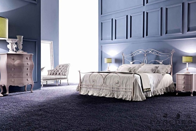 Спальня Corte Zari Camelot 1 Спальня Corte Zari Camelot (Италия) 1