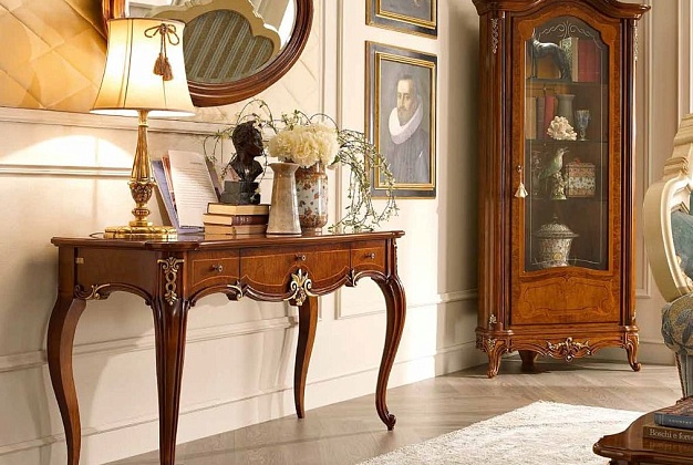 Консоль Valderamobili Principe 1 Консоль Valderamobili Principe (Италия) 1