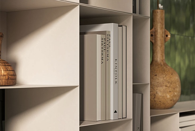 Стеллаж Cattelan Italia Latitude 4 Стеллаж Cattelan Italia Latitude (Италия) 4