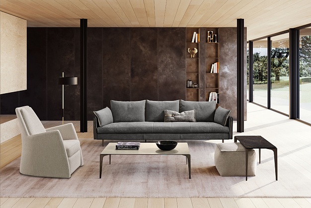 Диван Gamma Arredamenti New York 1 Диван Gamma Arredamenti New York (Италия) 1
