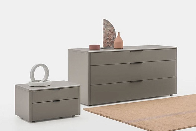 Комод 3 ящика Alf Timeless OPACO 5 Комод 3 ящика Alf Timeless OPACO (Италия) 5