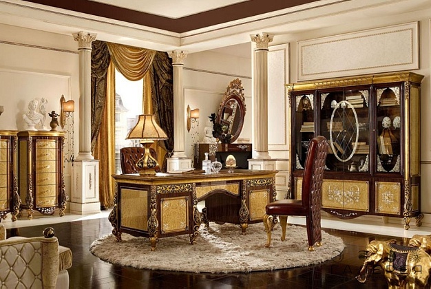 Кабинет AR Arredamenti Royal Palace 1 Кабинет AR Arredamenti Royal Palace (Италия) 1