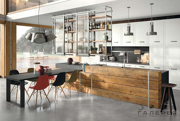Кухня Marchi Cucine Brera 76 1 Кухня Marchi Cucine Brera 76 (Италия) 1