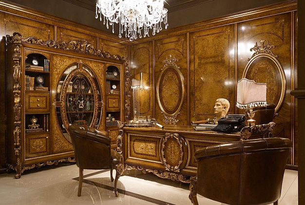 Кабинет AR Arredamenti Excelsior 2 Кабинет AR Arredamenti Excelsior (Италия) 2