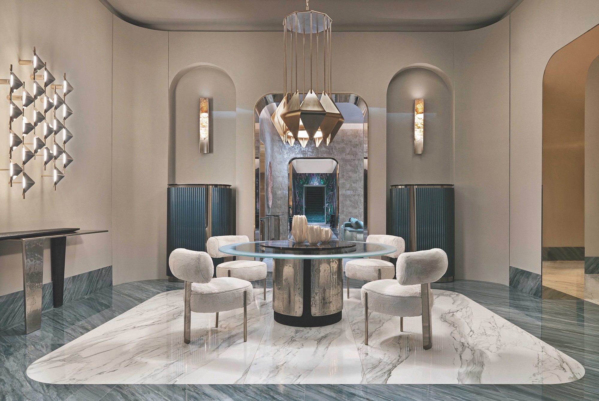 Стул Visionnaire Zoe Deco Стул Visionnaire Zoe Deco (Италия)