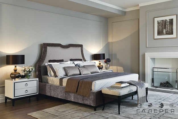 Кровать Galimberti Nino Jolo 1 Кровать Galimberti Nino Jolo (Италия) 1