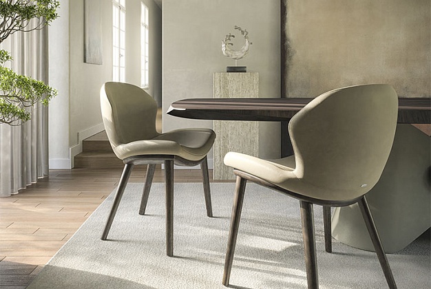 Стул Cattelan Italia Rachel Wood 3 Стул Cattelan Italia Rachel Wood (Италия) 3
