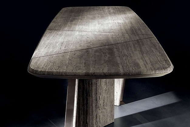 Стол обеденный Longhi Mouth 3 Стол обеденный Longhi Mouth (Италия) 3