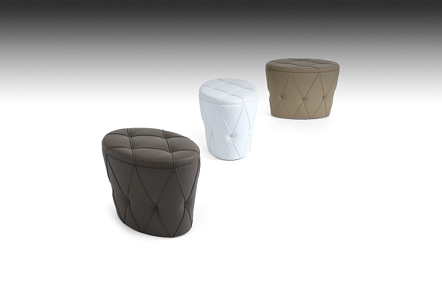 Пуф Cattelan Italia Pinko 2 Пуф Cattelan Italia Pinko (Италия) 2
