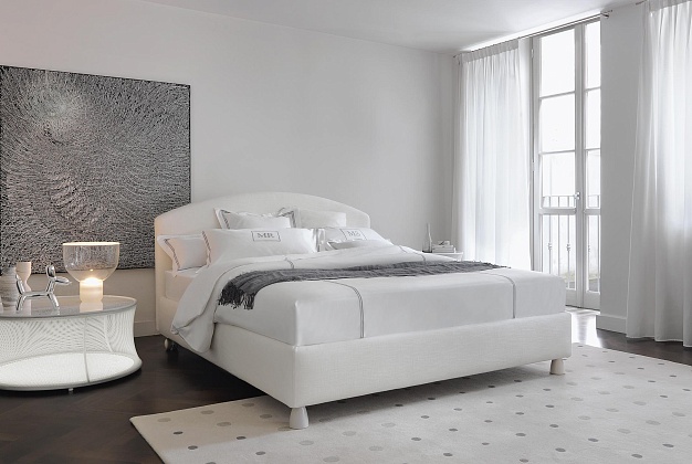 Кровать Flou Magnolia 1 Кровать Flou Magnolia (Италия) 1
