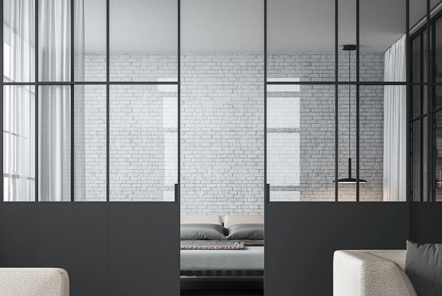 Дверь ADL Officina 3 Дверь ADL Officina (Италия) 3