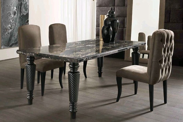 Стол Epoque Jacques 1 Стол Epoque Jacques (Италия) 1