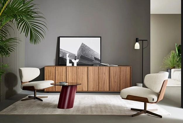 Комод Bonaldo Backdrop 1 Комод Bonaldo Backdrop (Италия) 1