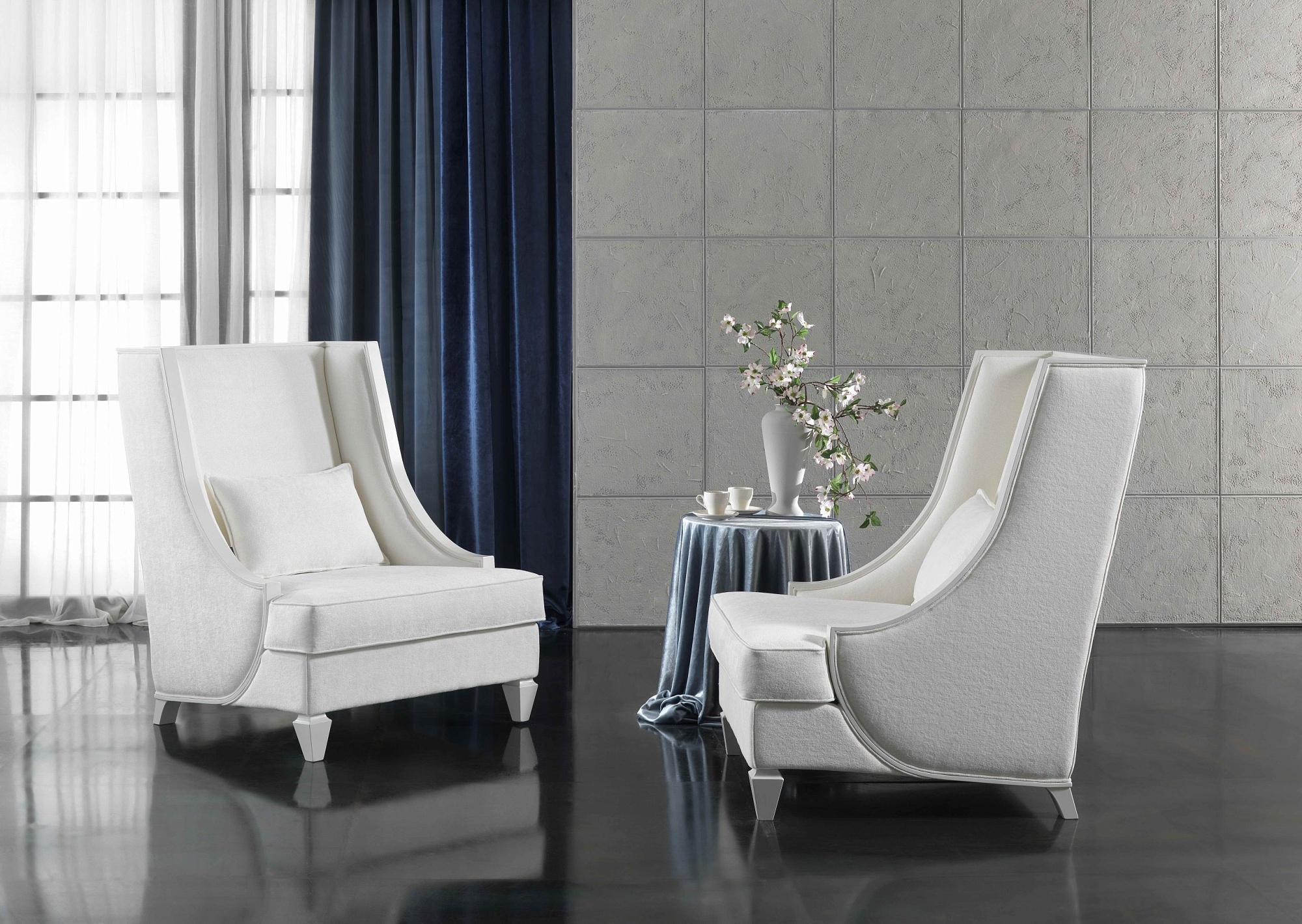 Кресло Bedding Century Кресло Bedding Century (Италия)