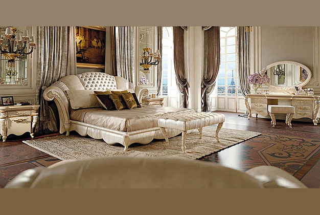 Спальня Turri Prestige 2 Спальня Turri Prestige (Италия) 2