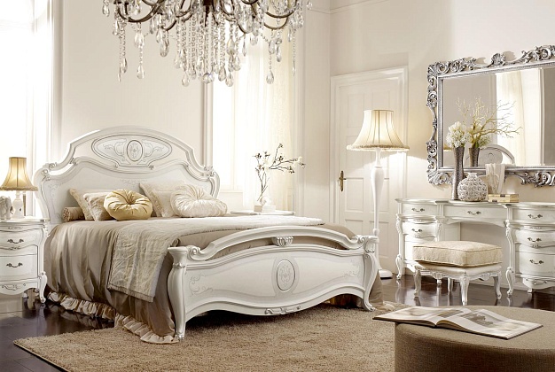 Кровать Grilli Costanza 4 Кровать Grilli Costanza (Италия) 4