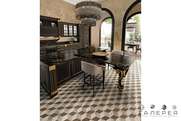 Кухня Concreta Royal 6 Кухня Concreta Royal (Италия) 6