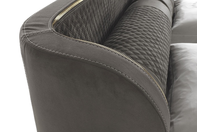 Кровать Vittoria Frigerio Bellini High + Low 3 Кровать Vittoria Frigerio Bellini High + Low (Италия) 3