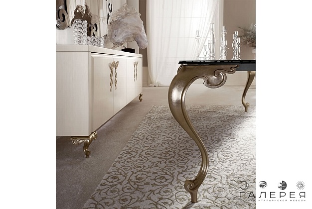 Стол обеденный Cantori George 4 Стол обеденный Cantori George (Италия) 4