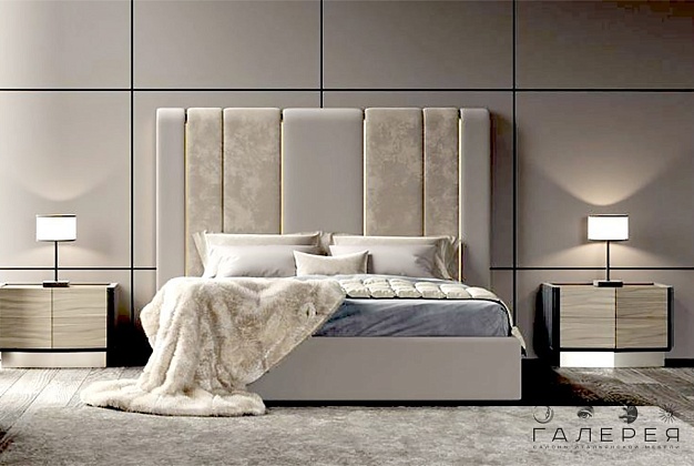 Кровать Corte Zari Rubens 1 Кровать Corte Zari Rubens (Италия) 1