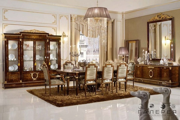 Гостиная AR Arredamenti Nuovo Amadeus 1 Гостиная AR Arredamenti Nuovo Amadeus (Италия) 1