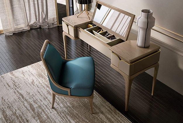 Туалетный столик AR Interiors Alexander 1 Туалетный столик AR Interiors Alexander (Италия) 1