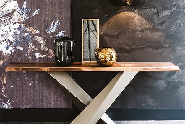 Консоль Cattelan Italia Stratos 2 Консоль Cattelan Italia Stratos (Италия) 2