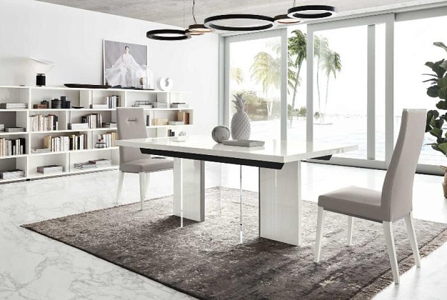 Стол обеденный Alf Artemide 2 Стол обеденный Alf Artemide (Италия) 2