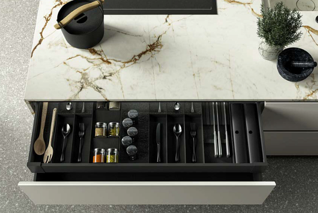 Кухня Castagna Deco Metal&Wood 7 Кухня Castagna Deco Metal&Wood (Италия) 7