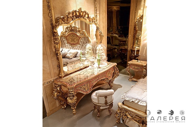 Спальня Socci Anchise Hermitage 4 Спальня Socci Anchise Hermitage (Италия) 4